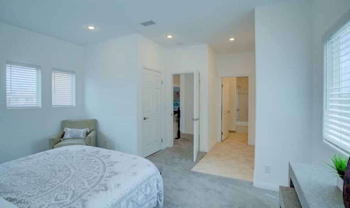 Photo of Bedroom in Hawthorne