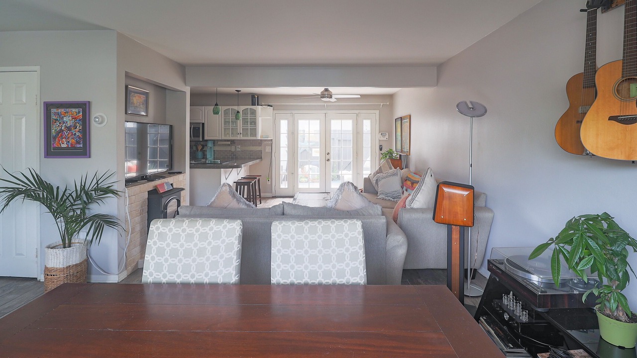 Photo of Livingroom in Solana Beach