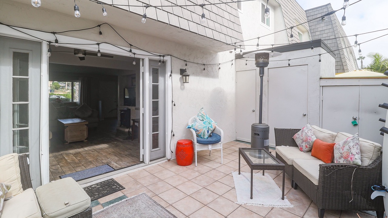 Photo of Patio Balcony in Solana Beach