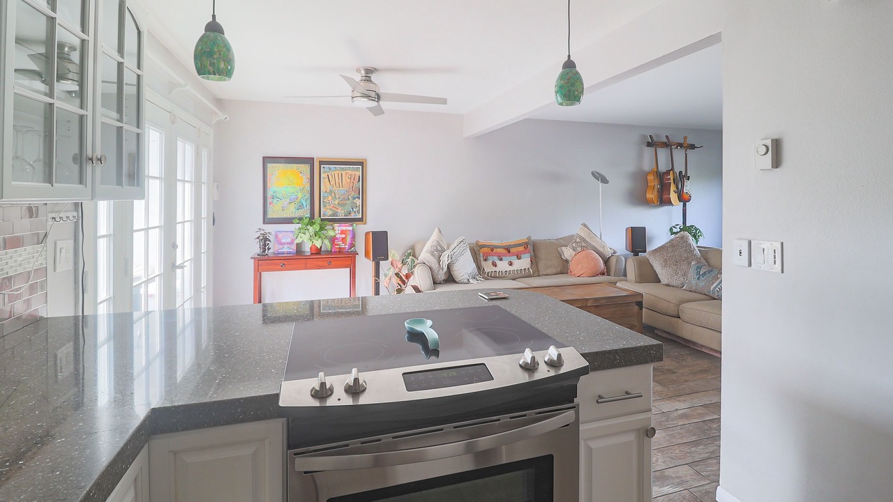 Photo of Kitchen in Solana Beach