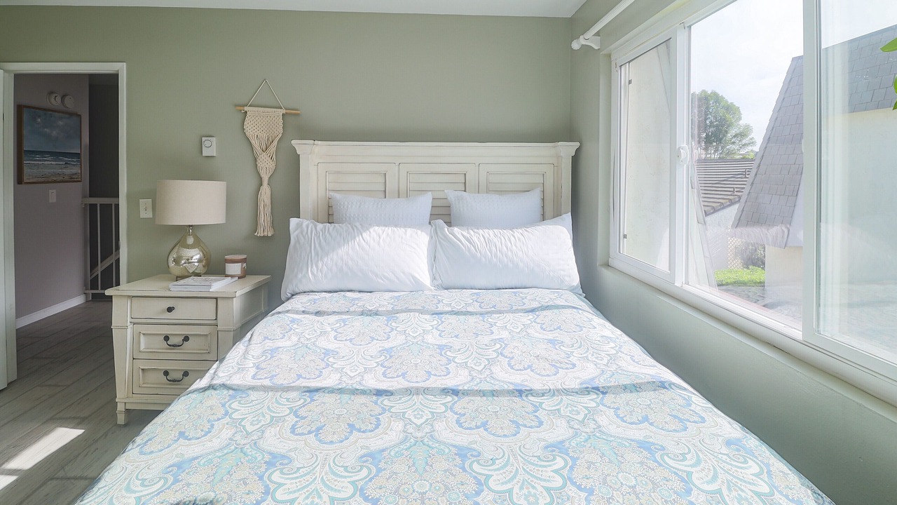 Photo of Bedroom in Solana Beach