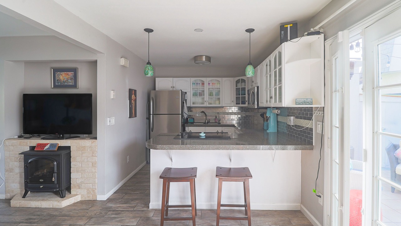 Photo of Kitchen in Solana Beach