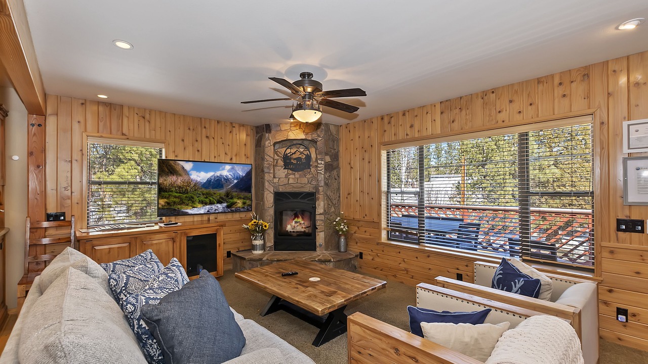 Photo of Livingroom in Big Bear Lake