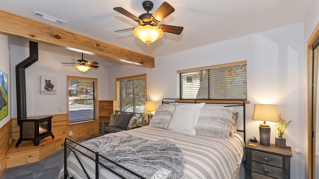 Photo of Livingroom in Big Bear Lake