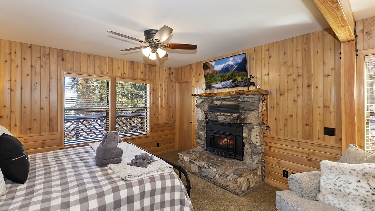 Photo of Livingroom in Big Bear Lake