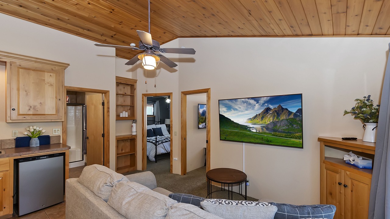 Photo of Bedroom in Big Bear Lake