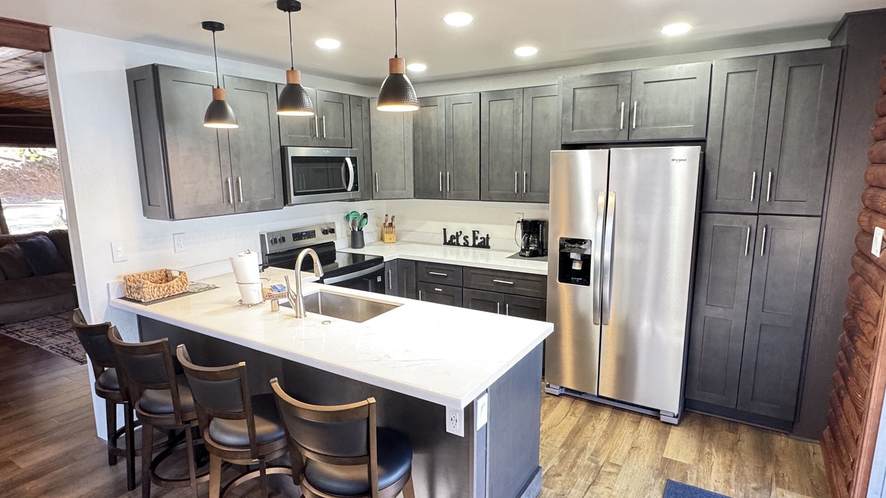 Photo of Kitchen in Lakehead