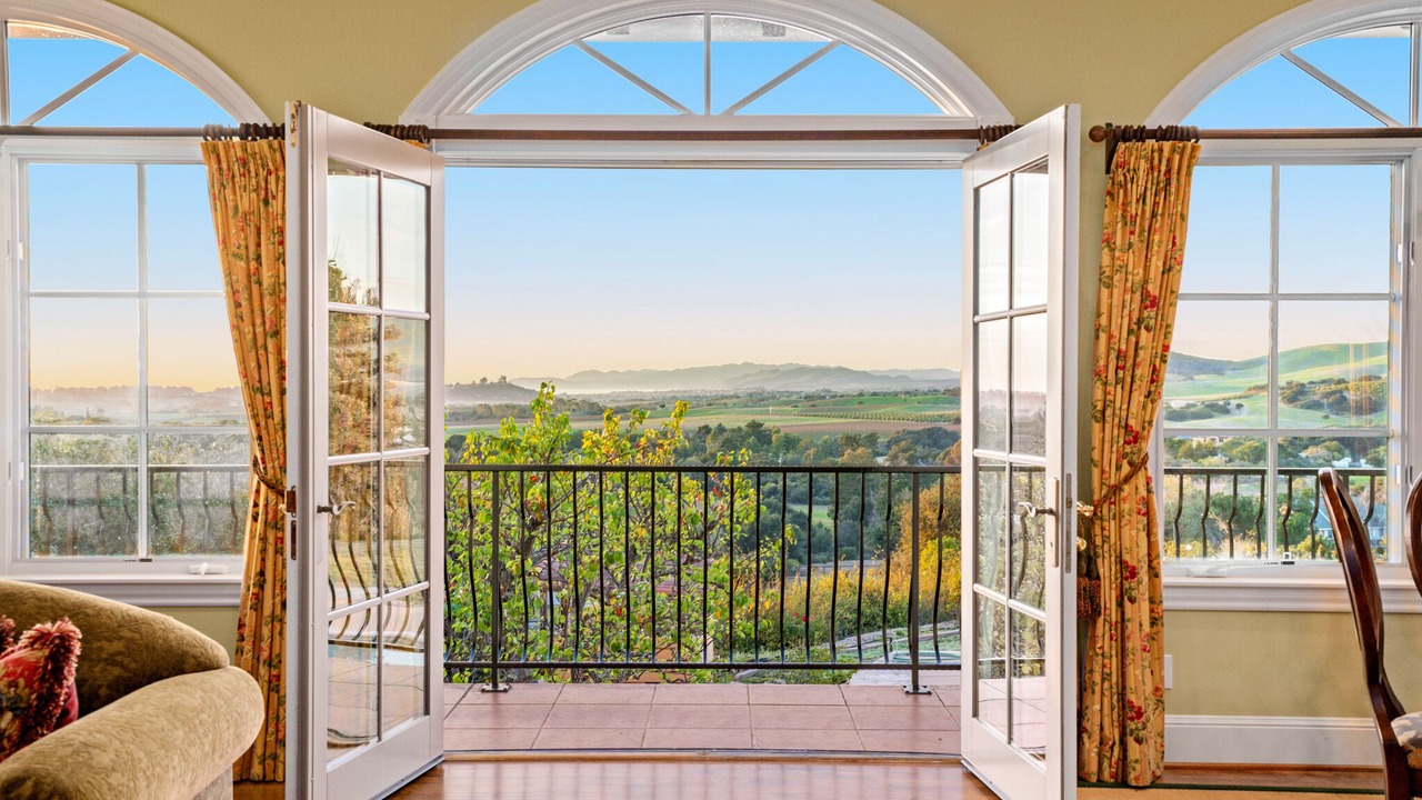 Photo of Patio Balcony in Nipomo
