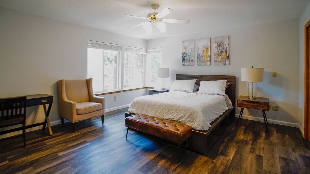 Photo of Bedroom in Long Barn