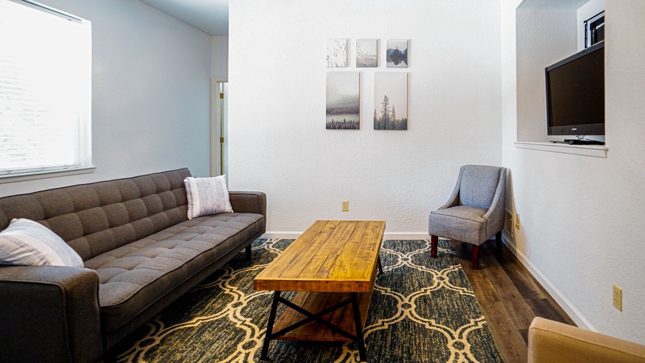 Photo of Livingroom in Long Barn