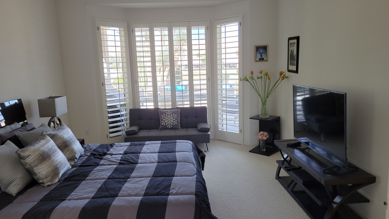 Photo of Bedroom in Desert Palms