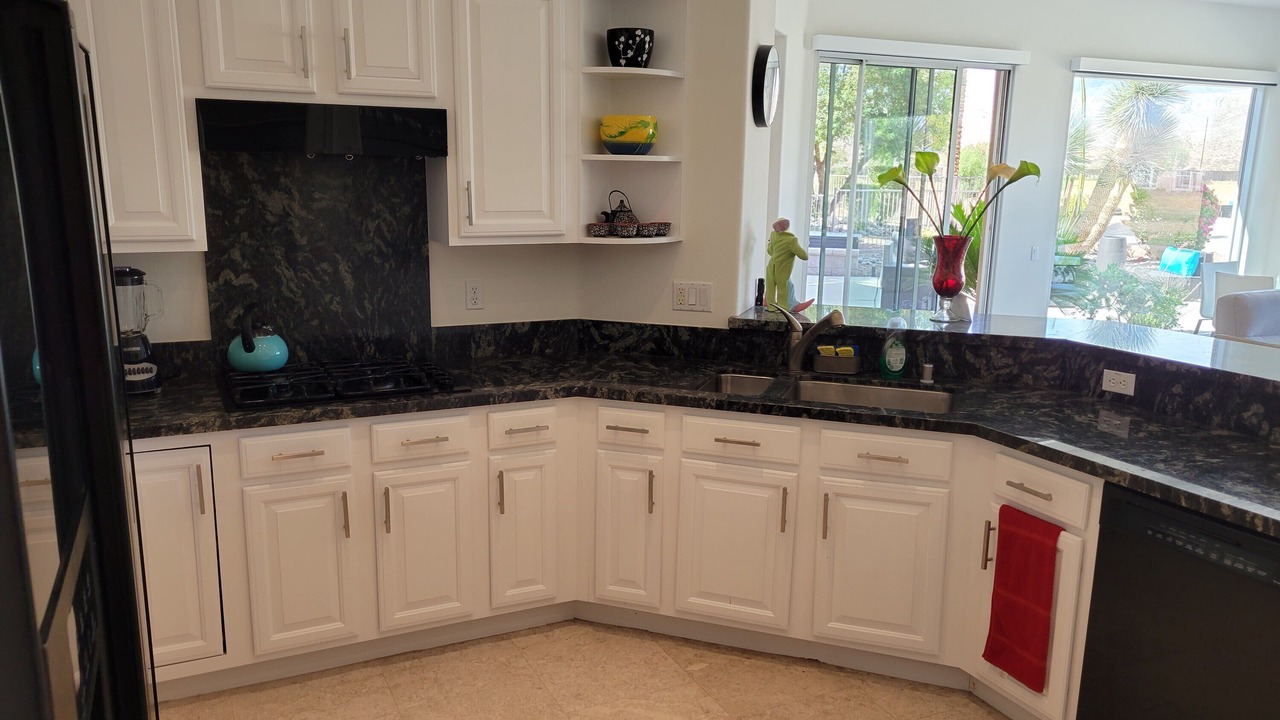 Photo of Kitchen in Desert Palms