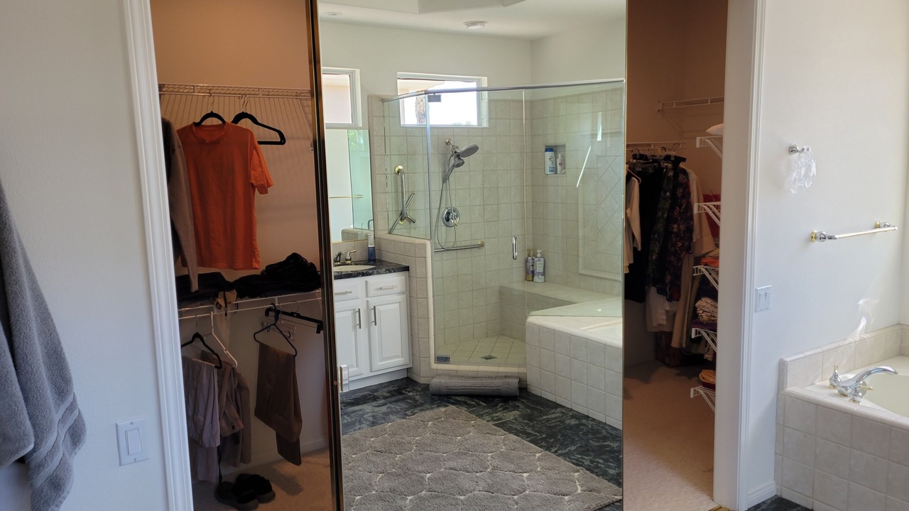 Photo of Bathroom in Desert Palms