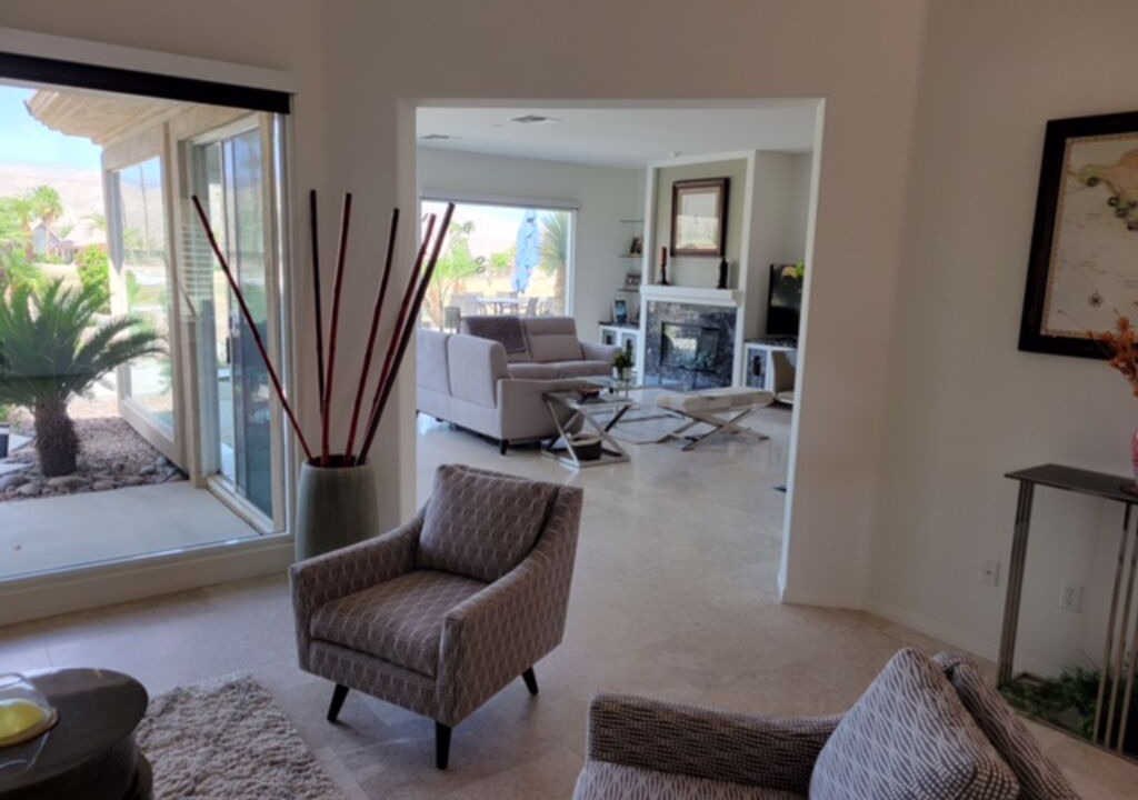 Photo of Livingroom in Desert Palms