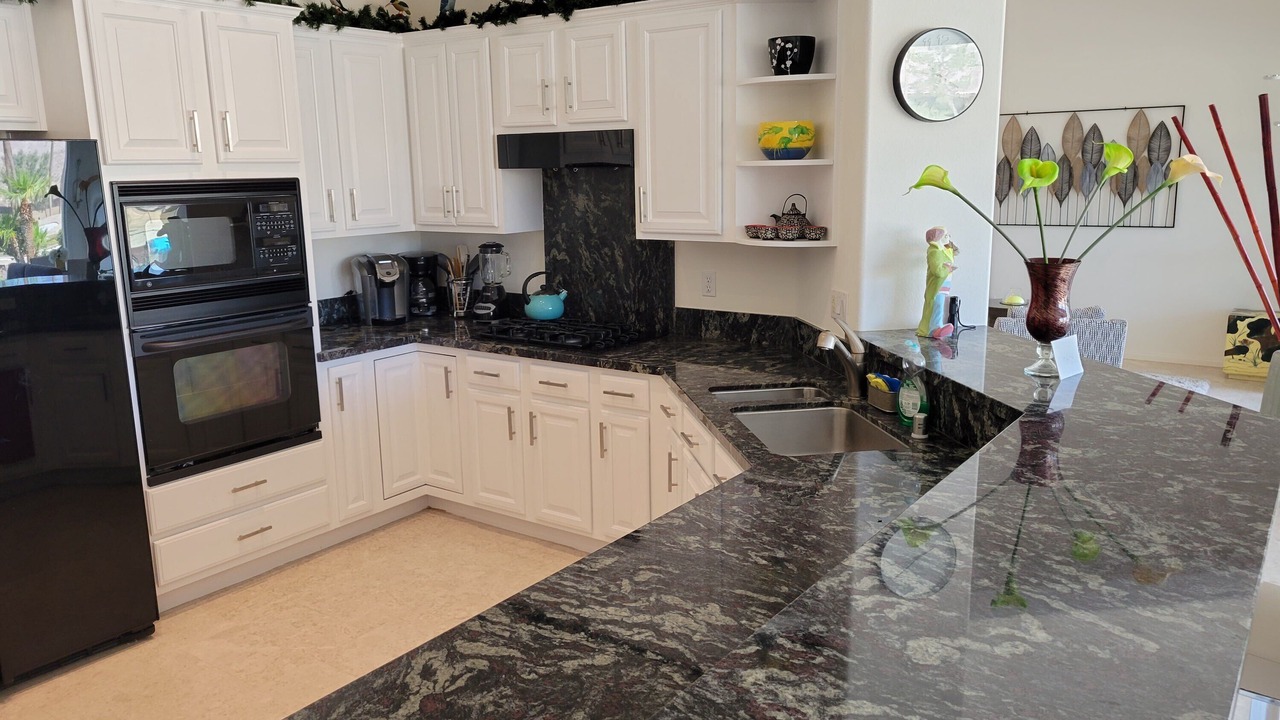 Photo of Kitchen in Desert Palms