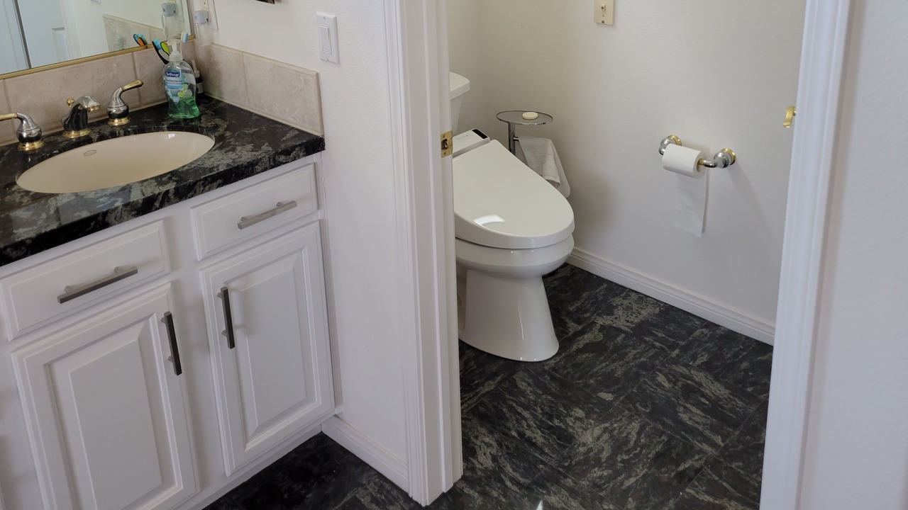 Photo of Bathroom in Desert Palms