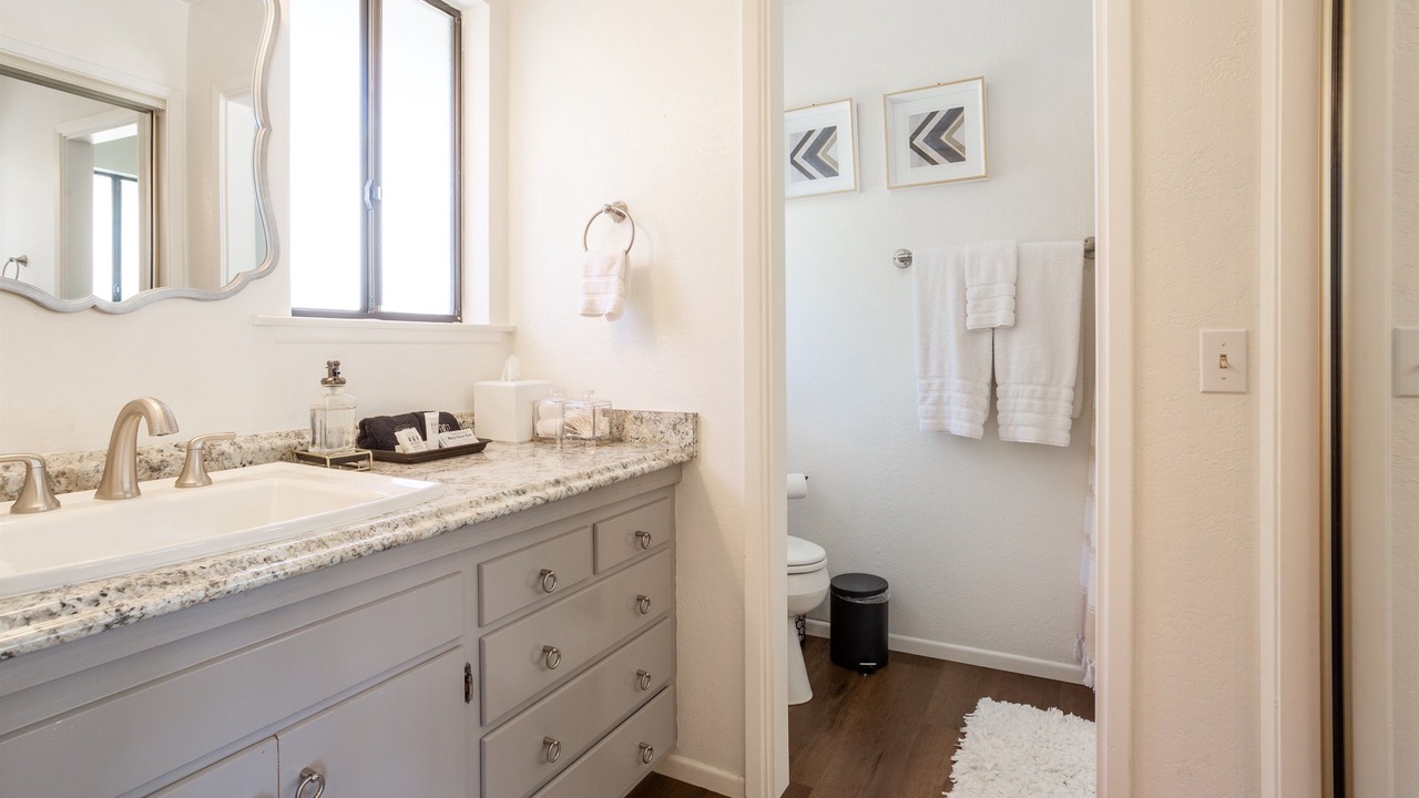 Photo of Bathroom in Los Alamos