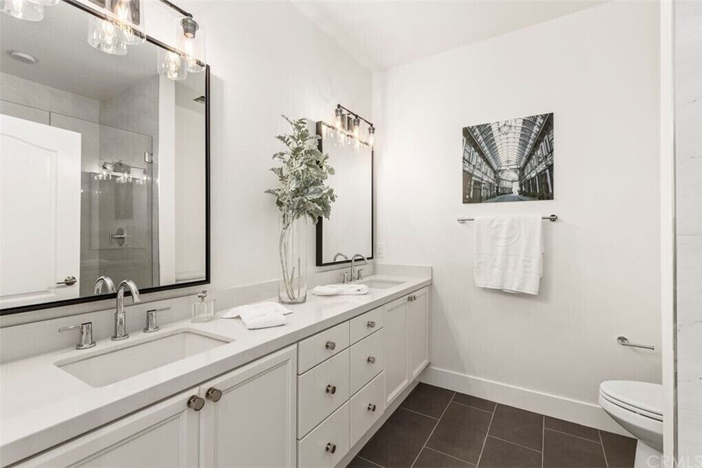 Photo of Bathroom in Newport Coast