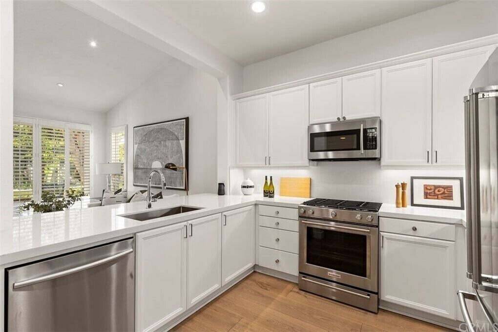 Photo of Kitchen in Newport Coast