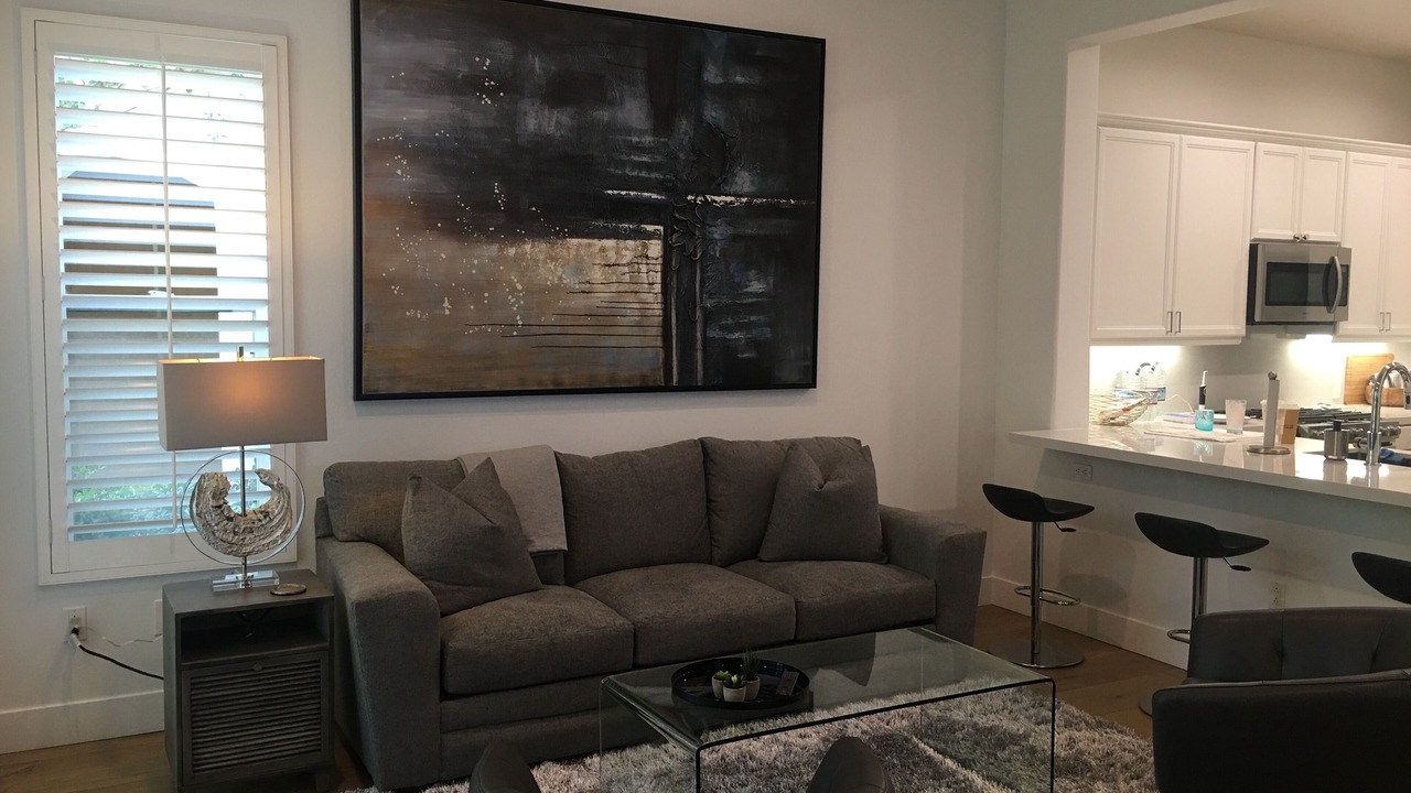 Photo of Livingroom in Newport Coast
