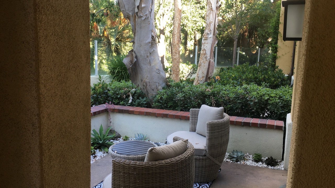 Photo of Patio Balcony in Newport Coast
