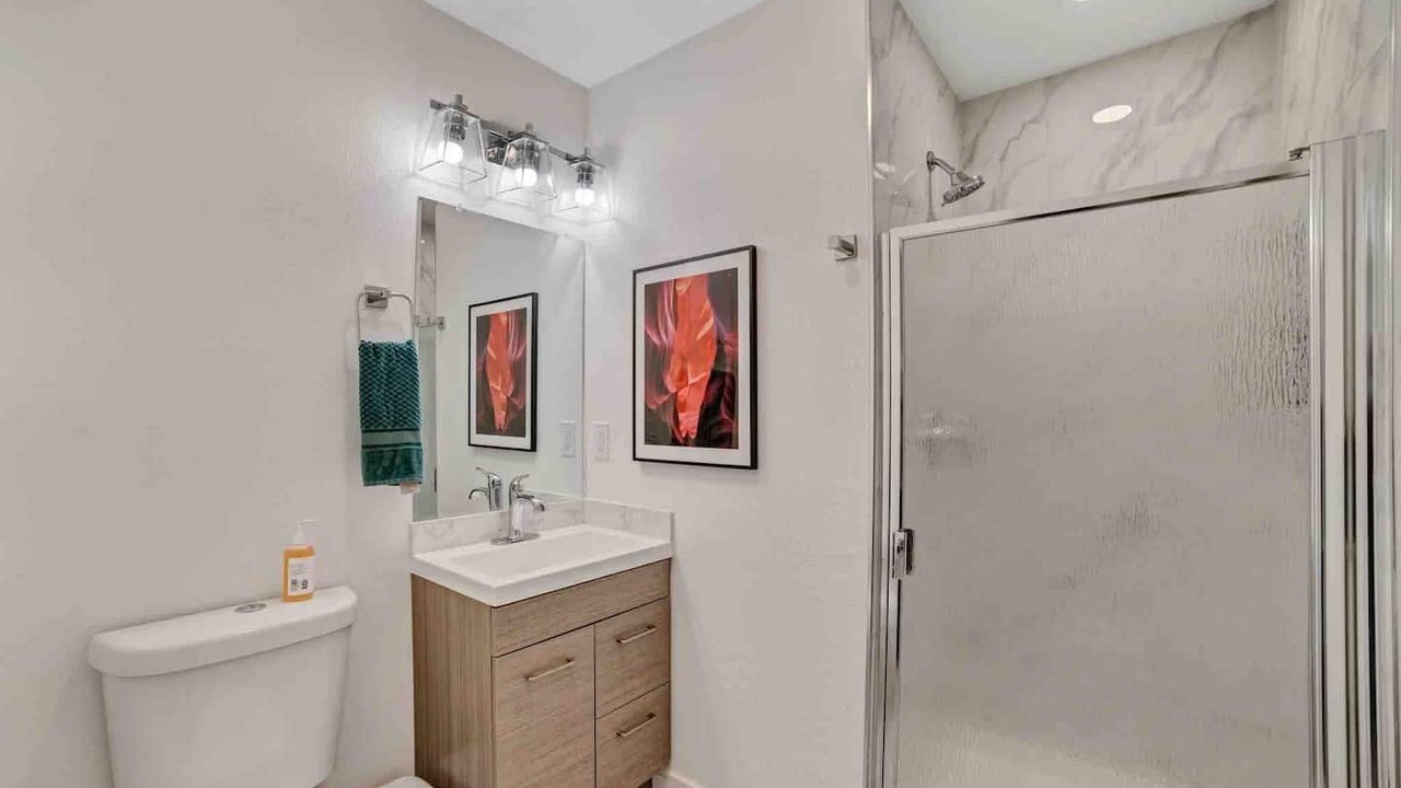 Photo of Bathroom in La Lengua