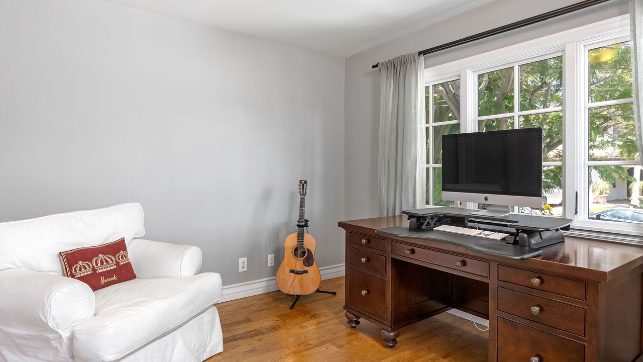 Photo of Bedroom in Tree Section