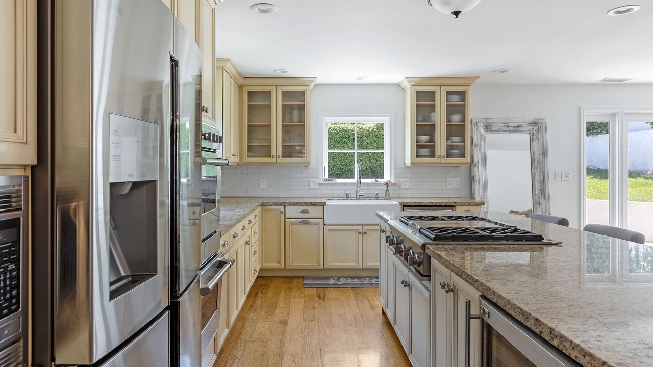 Photo of Kitchen in Tree Section