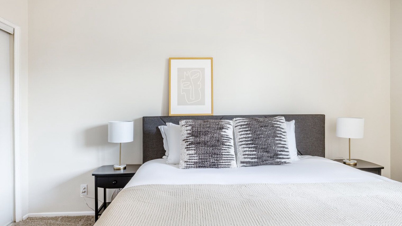 Photo of Bedroom in Sherman Oaks