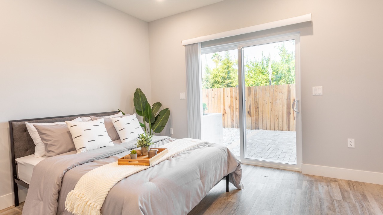 Photo of Bedroom in Wilshire