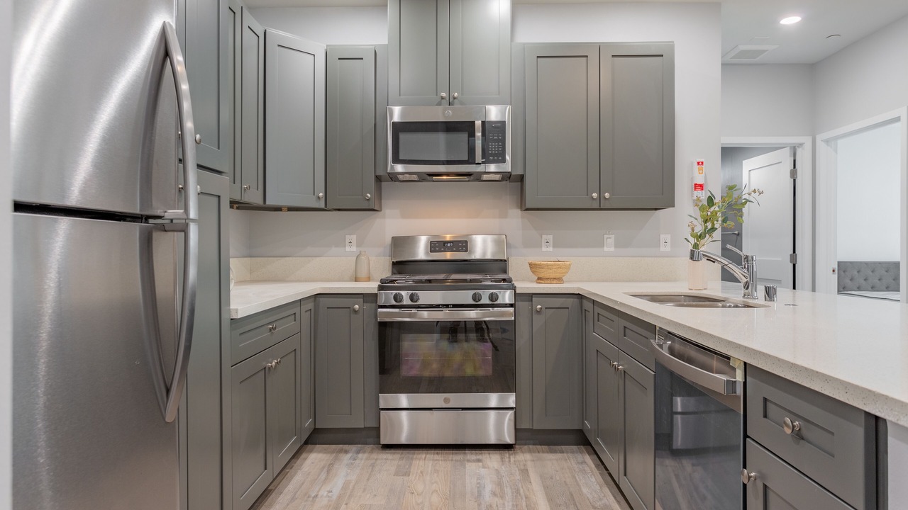 Photo of Kitchen in Wilshire