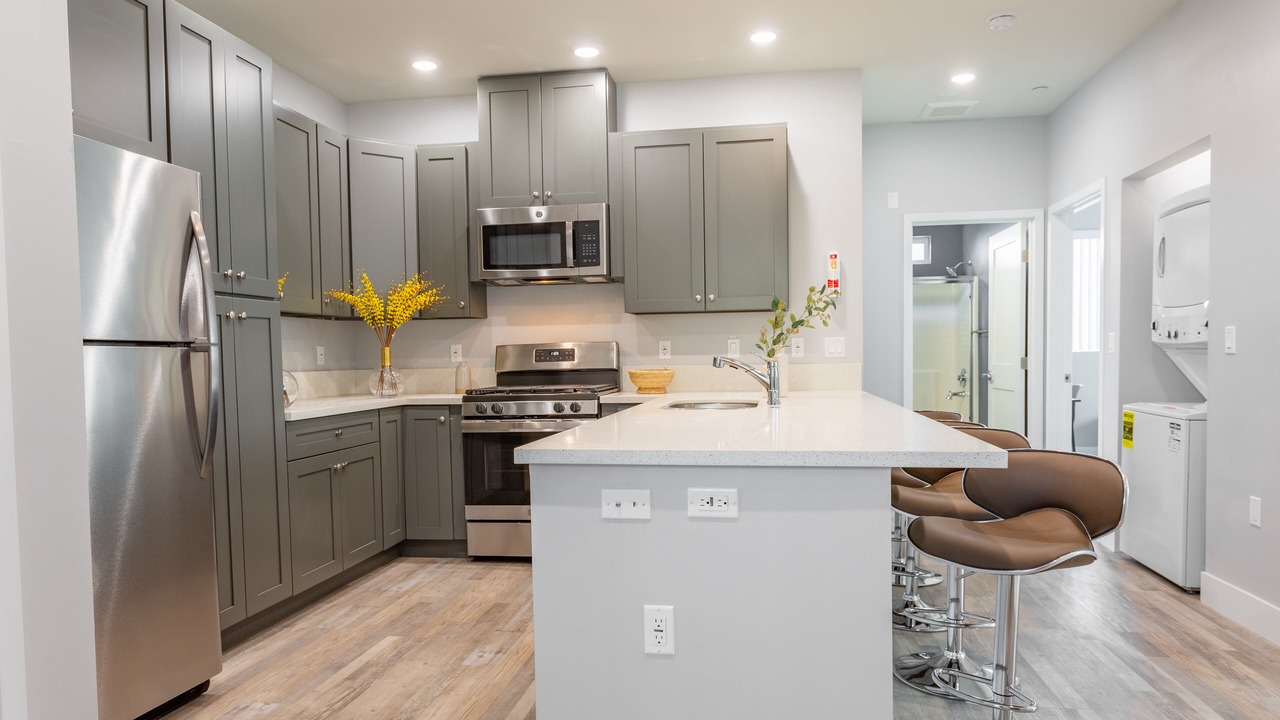 Photo of Kitchen in Wilshire