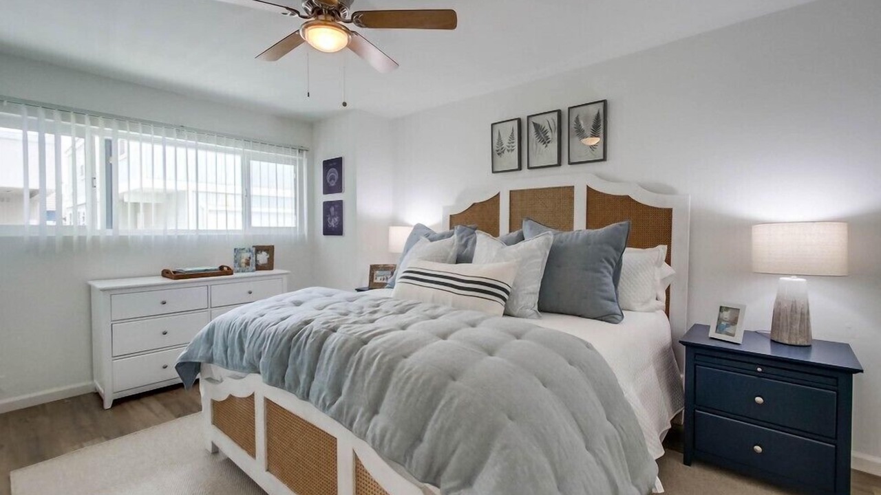 Photo of Bedroom in South Mission Beach