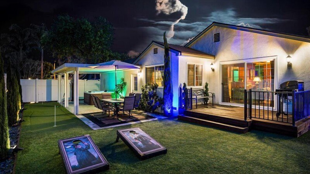 Photo of Patio Balcony in Fullerton