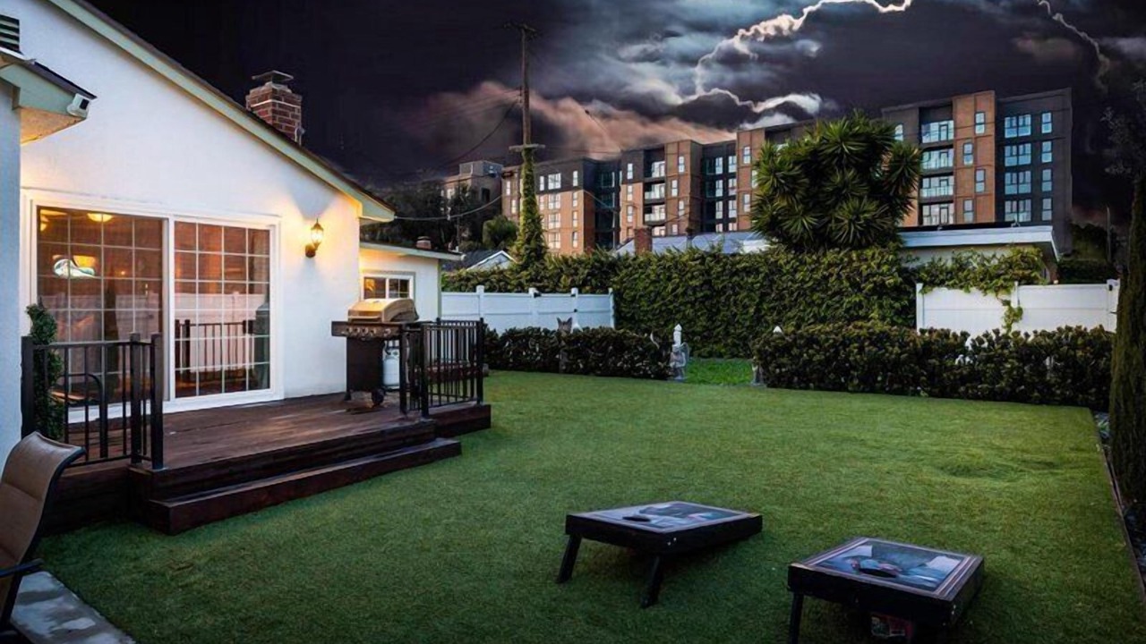 Photo of Patio Balcony in Fullerton