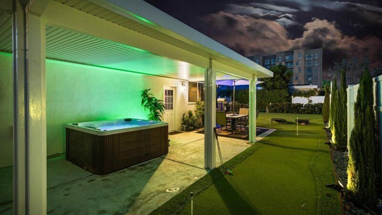Photo of Patio Balcony in Fullerton