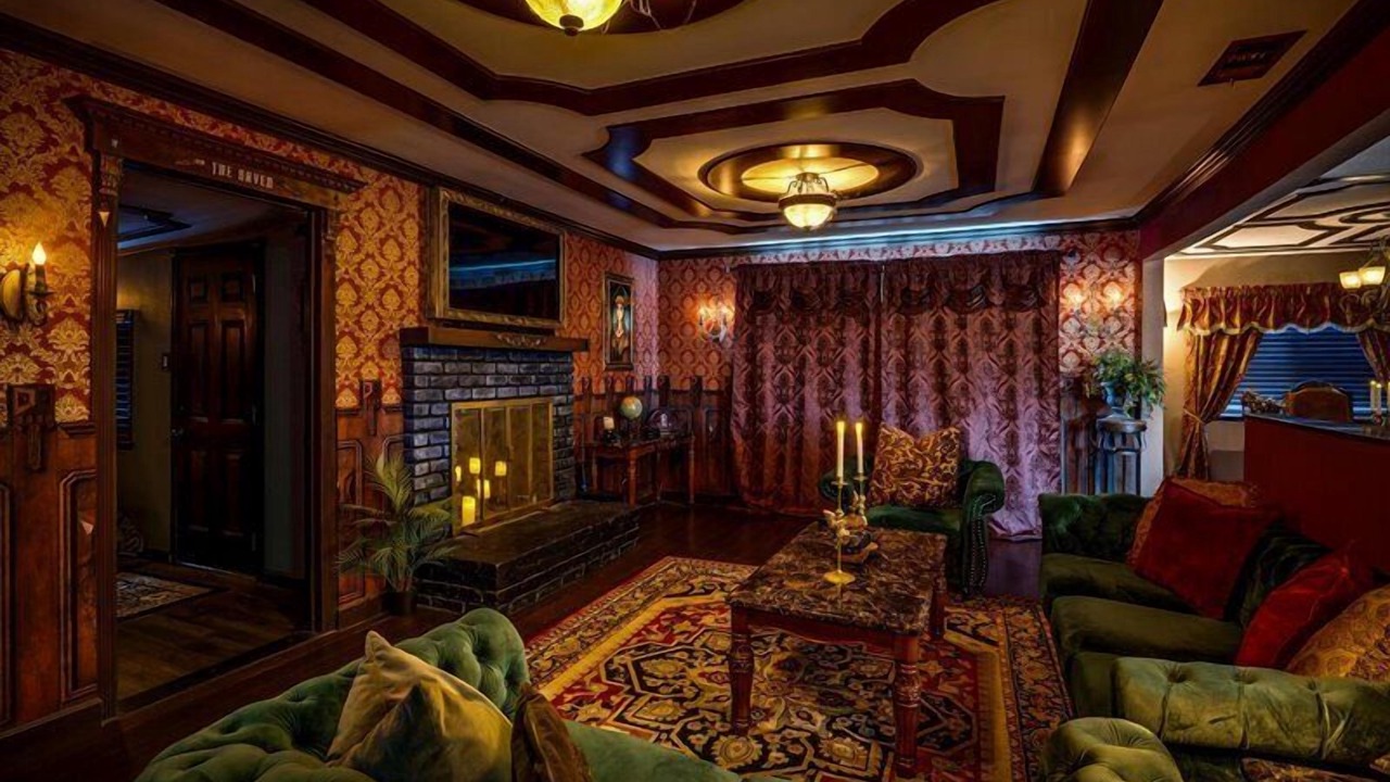 Photo of Livingroom in Fullerton