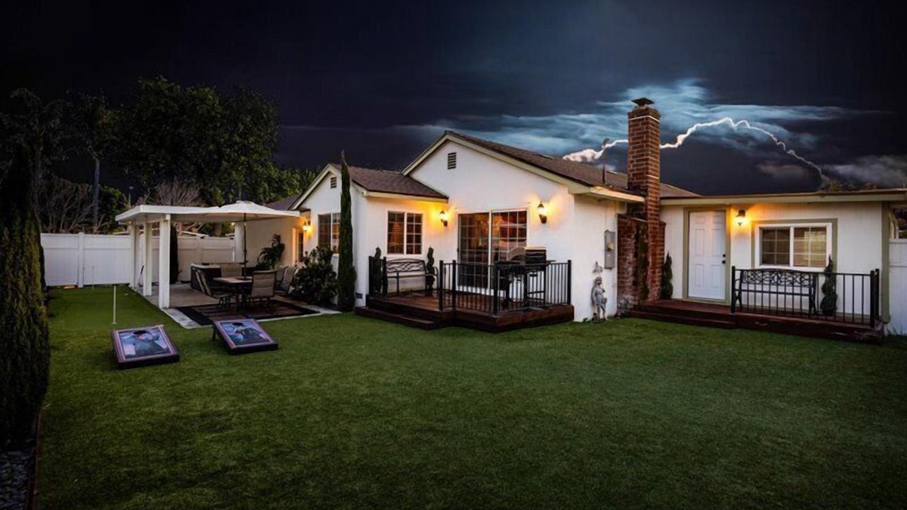 Photo of Patio Balcony in Fullerton