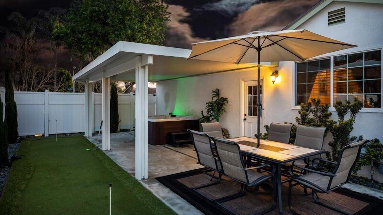 Photo of Outdoor in Fullerton