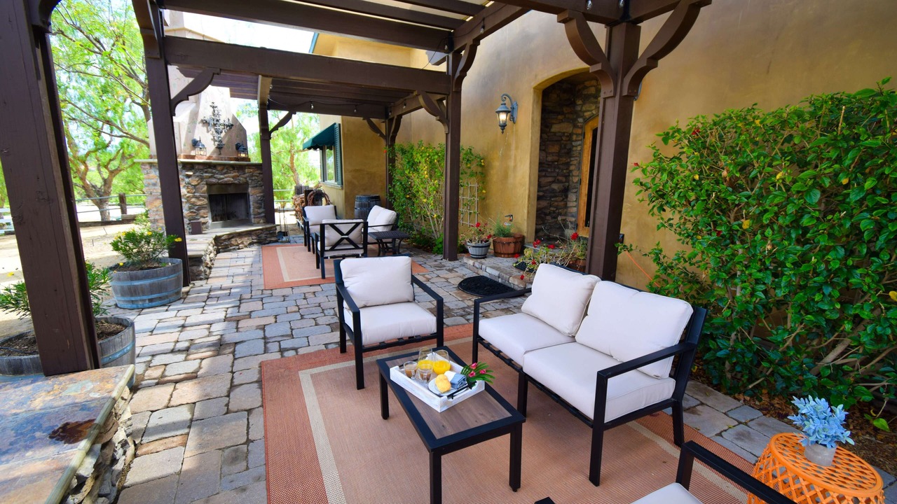Photo of Patio Balcony in Temecula