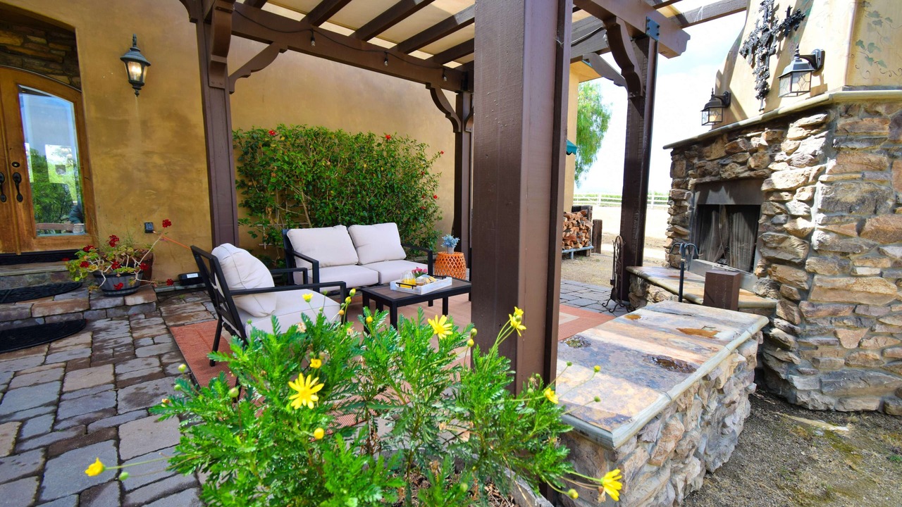 Photo of Patio Balcony in Temecula