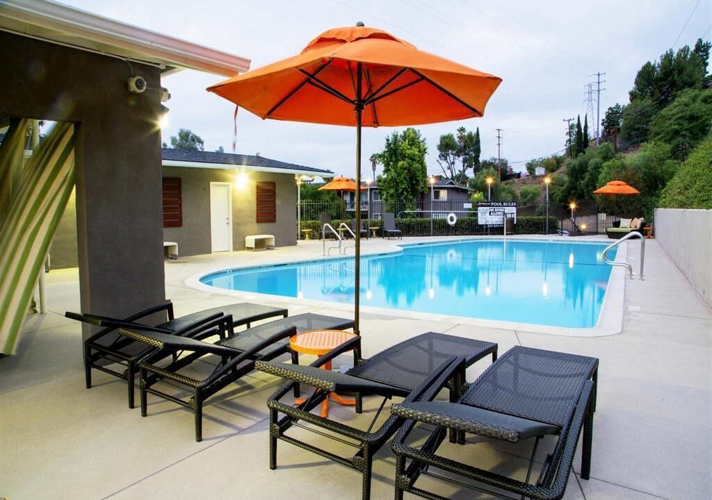 Photo of Outdoor in Monterey Park