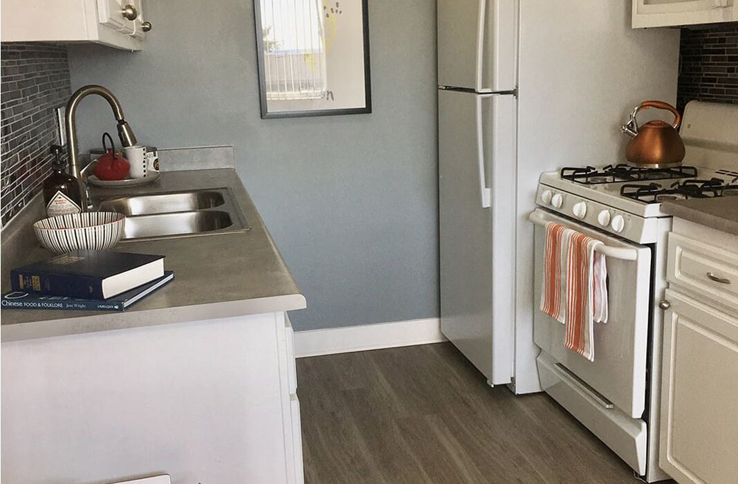 Photo of Kitchen in Monterey Park