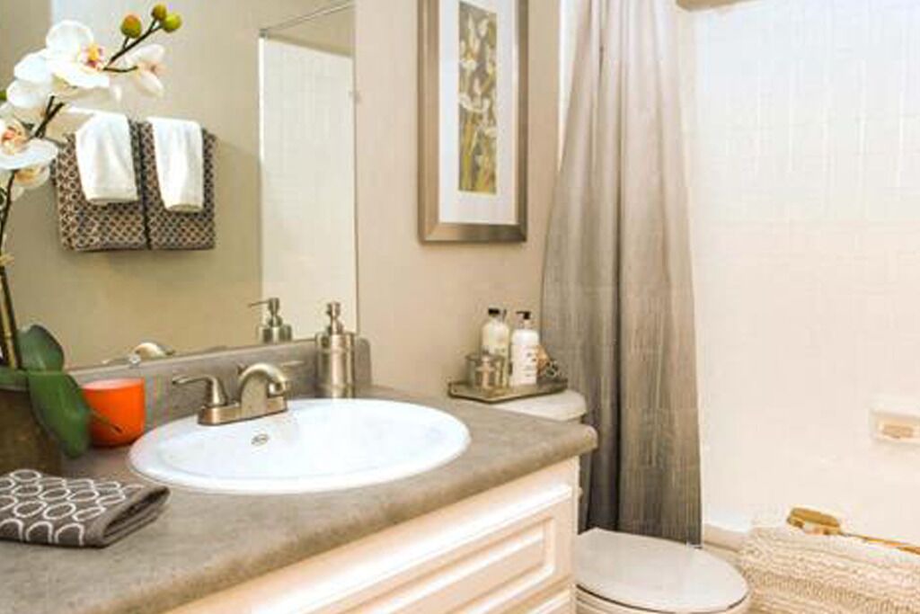 Photo of Bathroom in Monterey Park