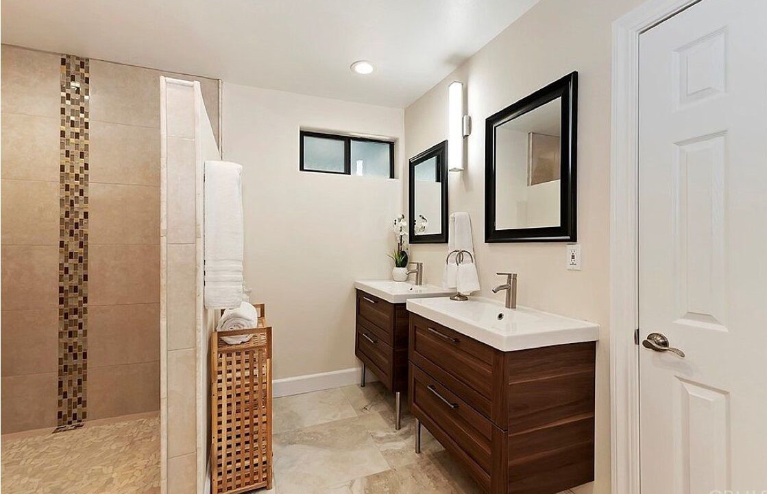 Photo of Bathroom in Lake Arrowhead