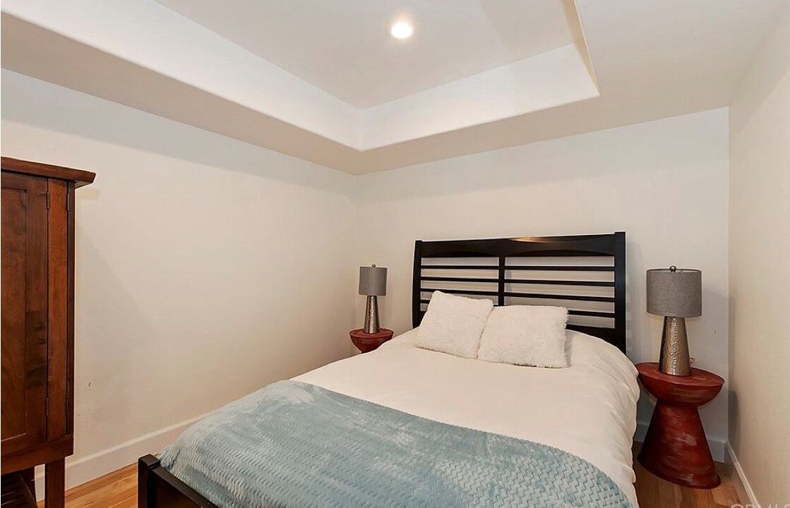 Photo of Bedroom in Lake Arrowhead