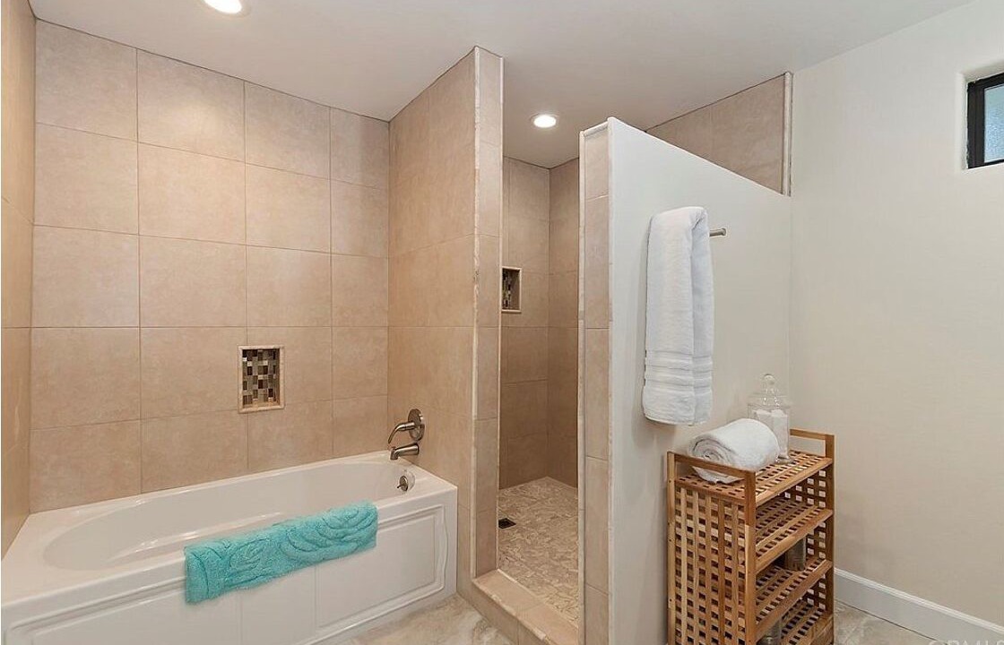 Photo of Bathroom in Lake Arrowhead