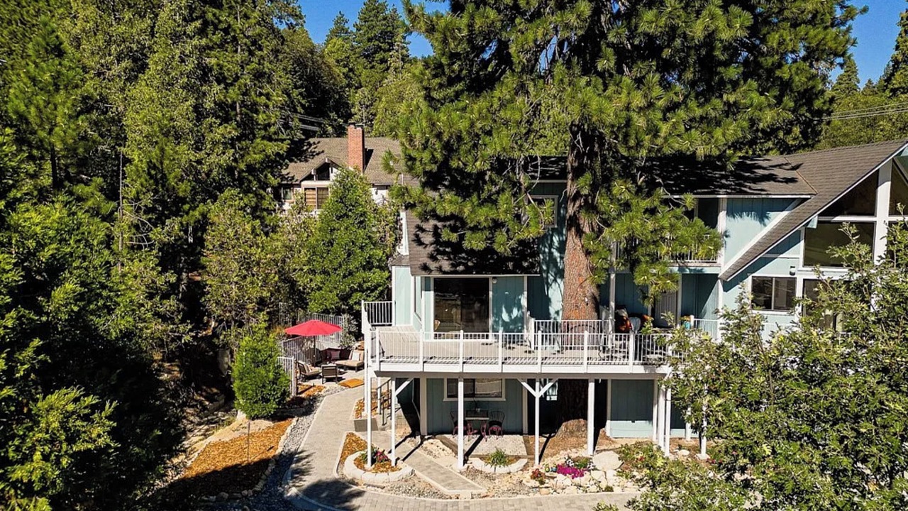 Photo of Outdoor in Lake Arrowhead