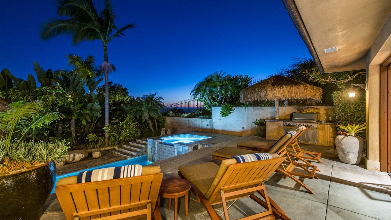 Photo of Patio Balcony in Newport Coast