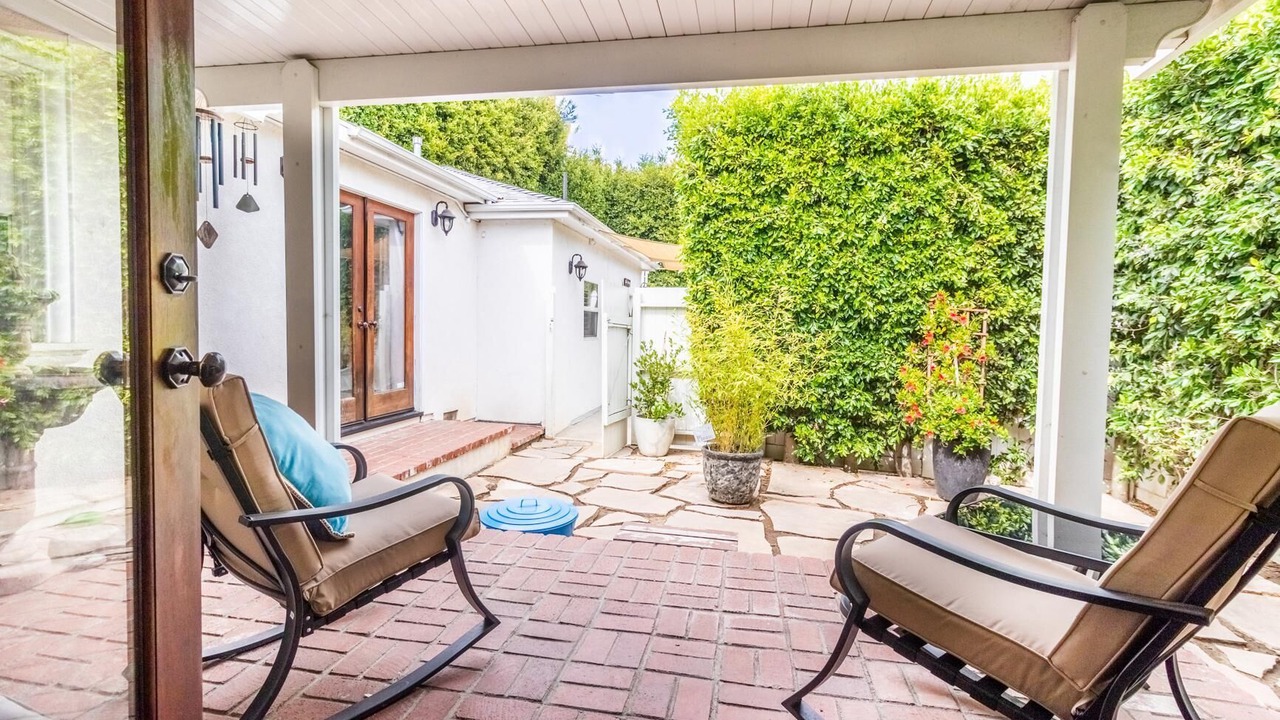Photo of Patio Balcony in Mar Vista